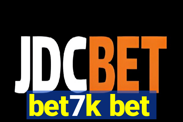 bet7k bet